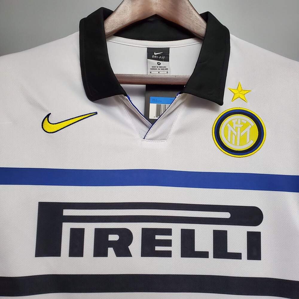 camisa do inter 1998