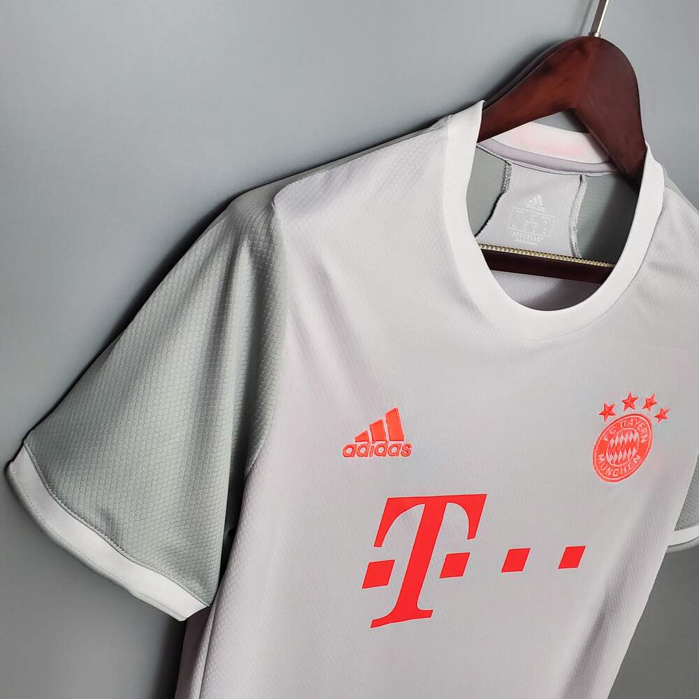 Camisa do Bayern de Munique Away 2020/2021 - MG CAMISAS ...