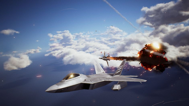 Jogo Ace Combat 7: Skies Unknown - PS4 - Gamer Store