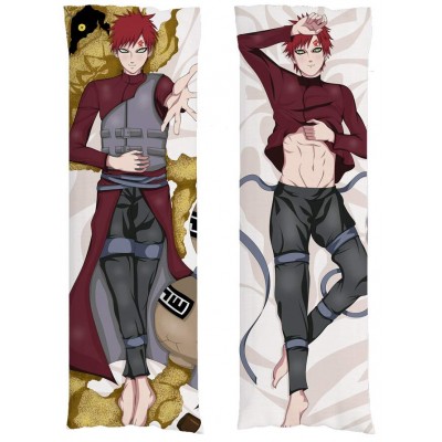dakimakura gaara