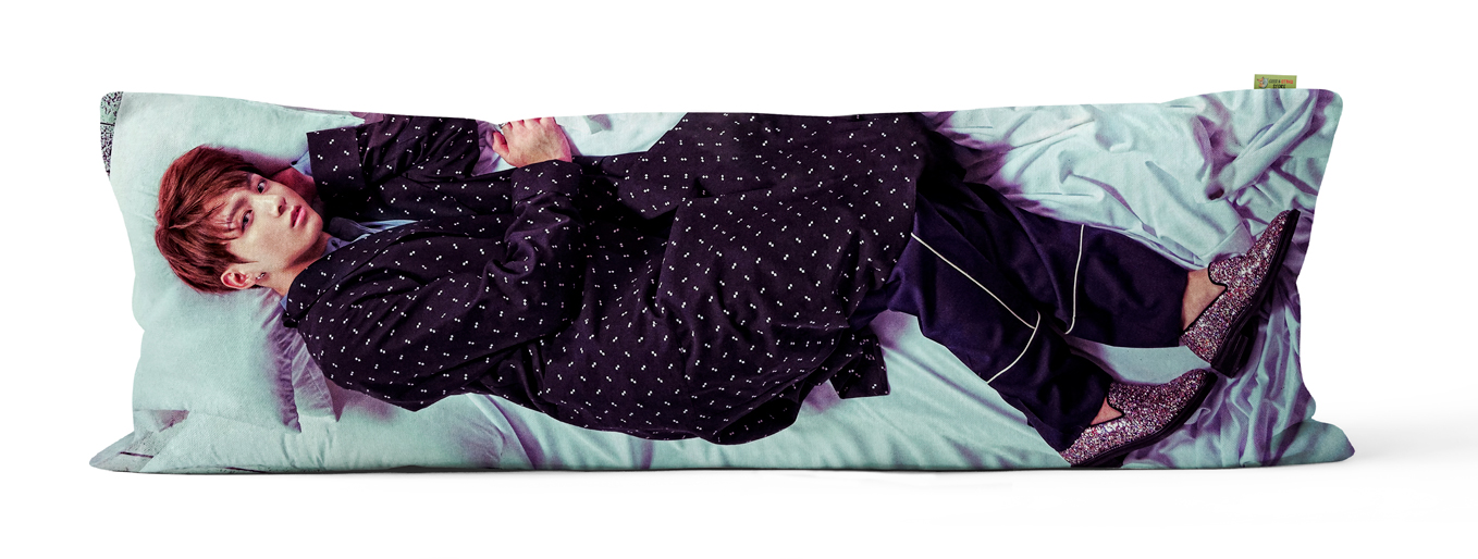 dakimakura jungkook