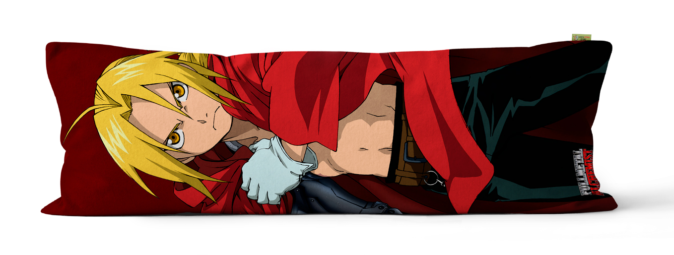 edward elric dakimakura