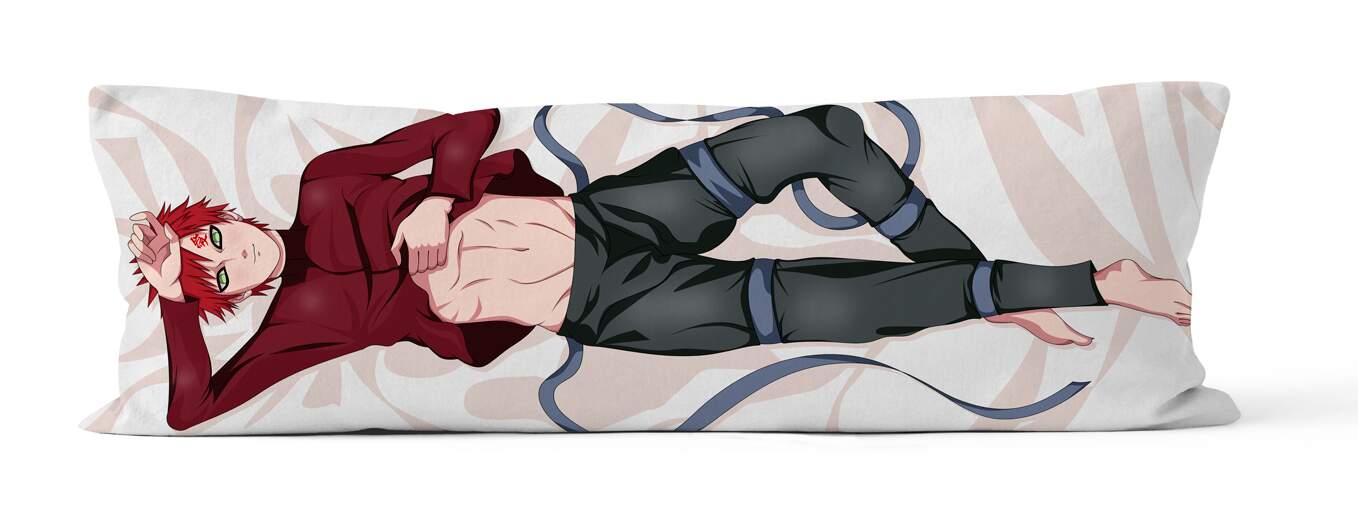 gaara dakimakura