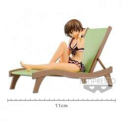 Figure The Idolmaster Cinderella Girls Mio Honda EXQ Anime