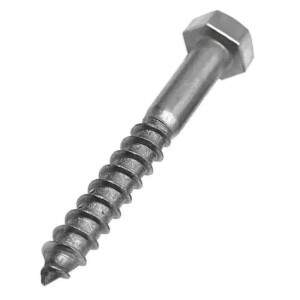 Parafuso Inox 304 Sextavado Rosca Soberba 5/16 x 70