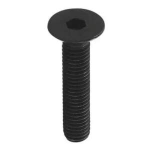 Parafuso Allen Cabea Chata UNC 3/8 x 3