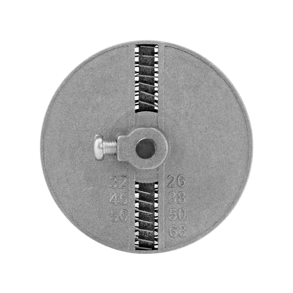 Serra Copo p/ Mad. Sparta 26 a 63mm - Altura 25,4mm (7pç) - Cod