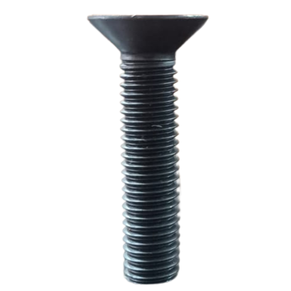 Parafuso Allen Cabeça Chata DIN 7991 M- 8 x 30