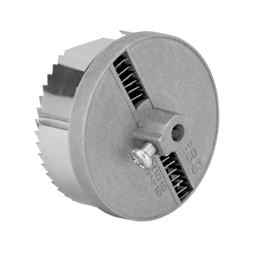 その他 Steel Mill p706p5g Serra Copo p/ Mad. Sparta 26 a 63mm - Altura 50,8mm (7pç) - Cod