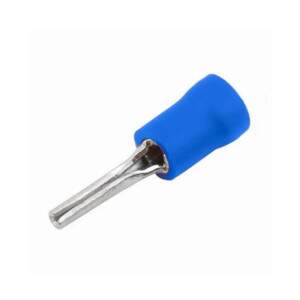 Terminal PINO Pre-Isolado Azul CU 1,5 2,5
