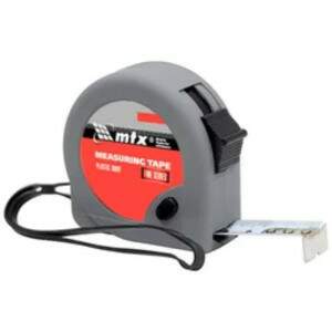 Trena MTX Plastico - 3M x 16mm Cod.310169