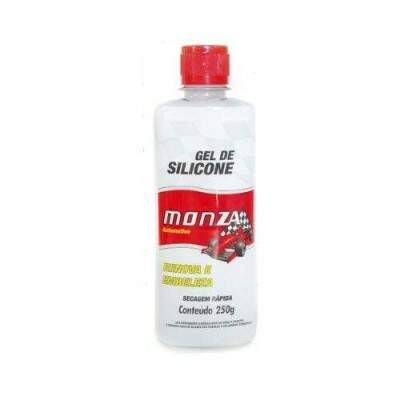 Gel de Glicerina - Monza - 500ml