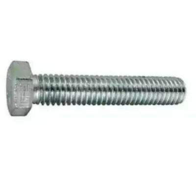 Parafuso Sextavado Ferro MA Rosca Inteira M-10 x 110