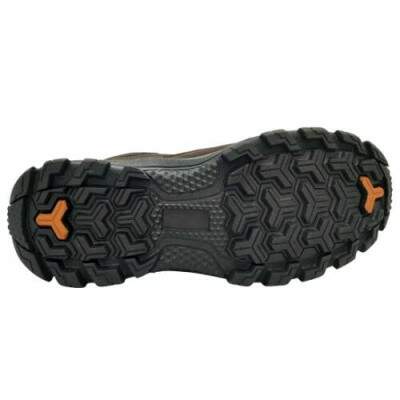 Bota Nobuck Coturno Marrom DELLANI - REF 358 - N 41
