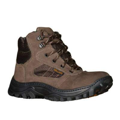 Bota Nobuck Coturno Marrom DELLANI - REF 358 - N 41
