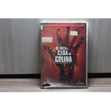 DVD De Volta  Casa da Colina