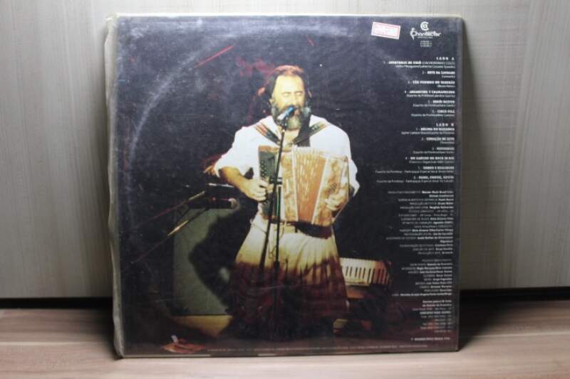 LP Gaúcho da Fronteira Tão Pedindo