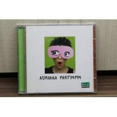 CD Adriana Calcanhotto - Partimpim