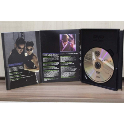 DVD Matrix	Snapcase