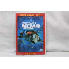 DVD Procurando Nemo Edio Limitada