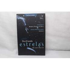 Livro Decifrando Estrelas Um Amor Especial - Angeluz