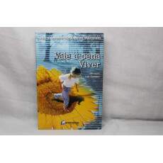 Livro Vale a Pena Viver - Maria De Lourdes Nascimento Marconato