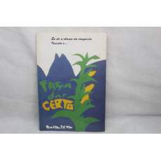 Livro Faa Dar Certo - Luiz Gaspareto