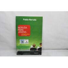 Livro Neruda para Jovens - Pablo Neruda	