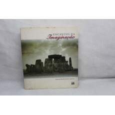 Livro Encantos Da Imaginao - Catarina Almeida Garret Caramuru	