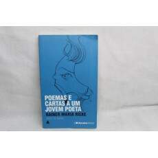Livro Poemas e Cartas a Um Jovem - Rainer Maria Rilke	
