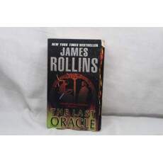 Livro The Last Oracle - James Rollins	