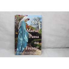 Livro Maria, Passa Na Frente! - Denis e Suzel Bourgerie	