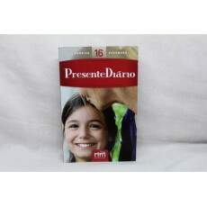 Livro Presente Dirio 16