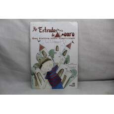 Livro As Estradas De Couro - Sandra Aymone	