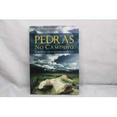 Livro Pedras No Caminho - Frei Pedro Cesrio Palma	