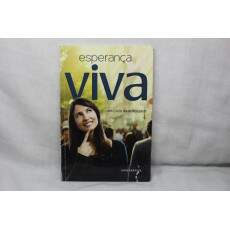 Livro Esperana Viva Uma Escolha Inteligente - Ivan Saraiva	
