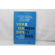 Livro Verdades e Mentiras - Mario Sergio/Gilberto/Leandro/Luiz Felipe	