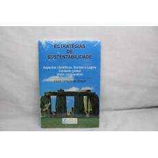 Livro Estratgias De Sustentabilidade - Gisele Ferreira De Arajo	