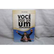 Livro Voc Pode Ser Um Vencedor - Prof.Alfons Balbach	