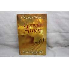 Livro Garimpo De Amor - Divaldo Franco	