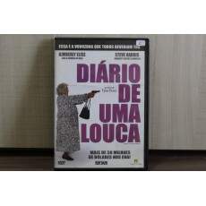 DVD Dirio de Uma Louca
