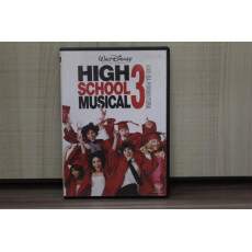 DVD High School Musical 3 Ano da Formatura