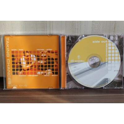 CD Side Out - Taking Chances