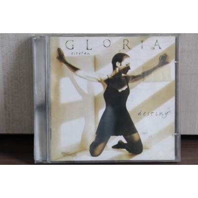 CD Gloria Estefan - Destiny