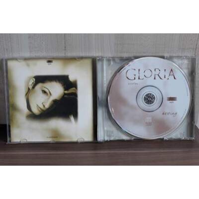 CD Gloria Estefan - Destiny