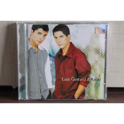 CD Luiz Gustavo & Rafael - Porta Aberta