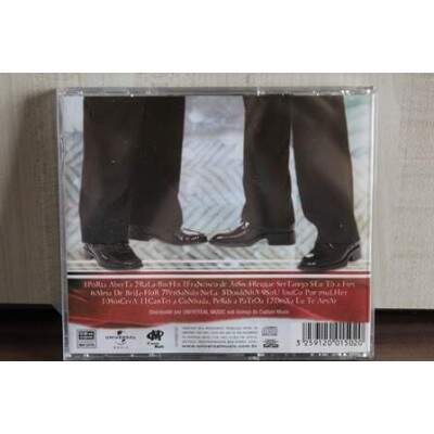 CD Luiz Gustavo & Rafael - Porta Aberta