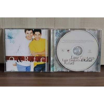 CD Luiz Gustavo & Rafael - Porta Aberta