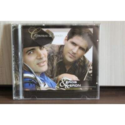 CD Eros & Eron - Correnteza de Emoo