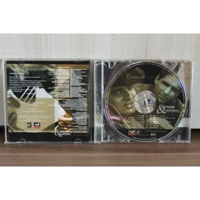 CD Eros & Eron - Correnteza de Emoo